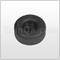 Rubber foot (T350.001.360)