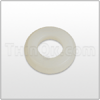 Seat (T722.075.552) POLYPROPYLENE