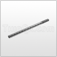 Shaft (T685.048.120) STAINLESS STEEL