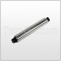 Shaft (T6-800-16) STAINLESS STEEL
