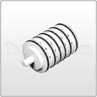 Air valve (T6-400-61-18) PET/FKM