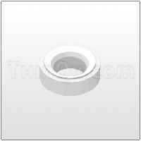Seat (T6-100-222-22) POLYETHYLENE