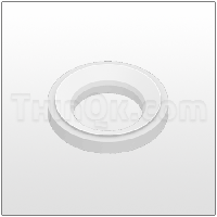 Seat (T6-200-222-22) POLYETHYLENE