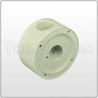 Center block (T6-020-12) PP