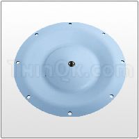 Diaphragm (T6-200-151-1) PTFE BONDED