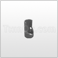 Sleeve lower (T6-050-212-1-6) PTFE COND.