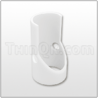 Sleeve lower (T6-800-212) Polyethylene