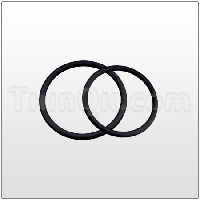 O-Ring Set (T6-200-18-2) FKM/VITON