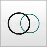 O-Ring Set (T6-820-18-0) EPDM