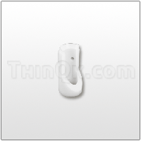 Spacer Sleeve (T6-050-19-1) PTFE