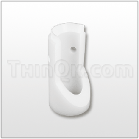 Spacer Sleeve (T6-200-19-1) PTFE