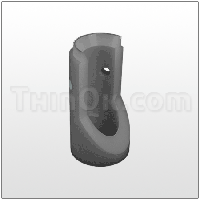 Spacer Sleeve (T6-200-19-6) PE COND.