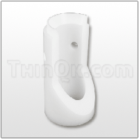 Spacer Sleeve (T6-800-19) Polyethylene