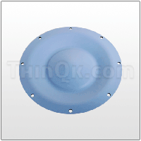 Diaphragm (T6-200-15-1) PTFE BONDED