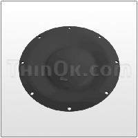 Diaphragm (T6-200-15-3) BUNA/NITRILE
