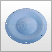 Diaphragm (T6-800-15-1) PTFE BONDED