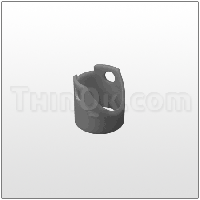 Sleeve upper (T6-050-202-1-6/A) PTFE CON