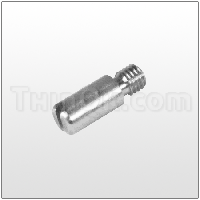 Valve ball stop (T6-120-22)