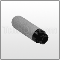 Muffler 1/2" Male (T15010304)