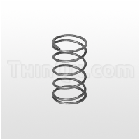 Spring (T79010624) STAINLESS STEEL