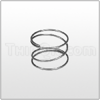 Spring (T79010650) STAINLESS STEEL