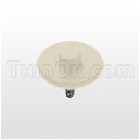 Piston (T819.0202) POLYPROPYLENE