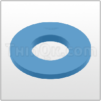 Seat (T819.6595) SANTOPRENE