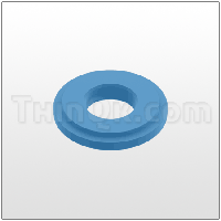 Seat (T819.6866) SANTOPRENE