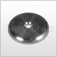 Piston (TV221TI) ALUMINUM