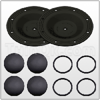 Repair kit (TV1.0 BN KIT-1)