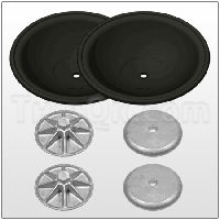 Repair kit (TV225BN CV ALKIT)