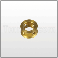 Pilot Spacer (TP24-106) ALUMINIUM