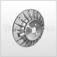 Air Chamber (T196.V003.157) ALUMINUM
