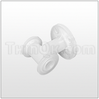 Manifold Tee (TPV188) POLYPROPYLENE