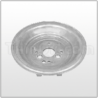 Air Chamber (T196.V002.157) ALUMINUM