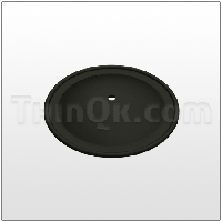 Diaphragm (TV163TFB-1) NEOPRENE