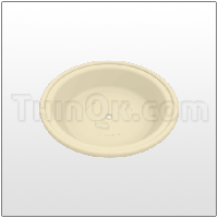 Diaphragm (TV163TPEFG) HYTREL