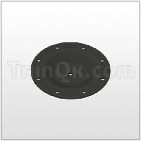 Diaphragm (TV183VT-1) FKM/VITON