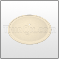 Diaphragm (TV224TFB) HYTREL
