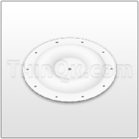 Diaphragm (TV227TF) PTFE