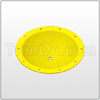 Diaphragm (TV227TPEXL) SANTOPRENE