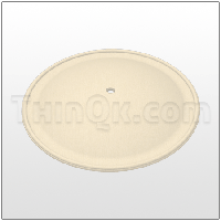 Diaphragm (TV305TFB) HYTREL