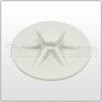 Piston (TPV226B) POLYPROPYLENE