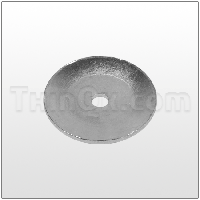 Piston (TSV181C) STAINLESS STEEL