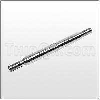 Shaft (TP24-103) STAINLESS STEEL