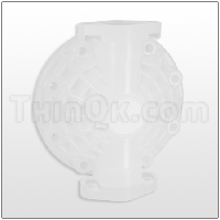 Water Chamber (TPE519) POLYPROPYLENE