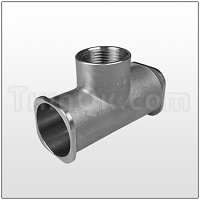 Manifold (T53507012) STAINLESS STEEL