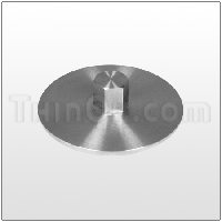 Piston (TSV221TO) STAINLESS STEEL