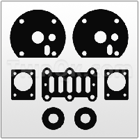 Air Motor Seal Kit (T35003014)