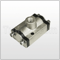 Spool Case assembly (T804504)